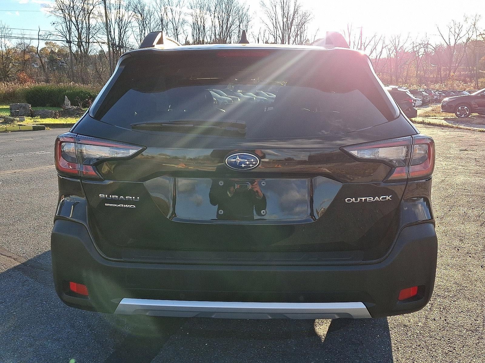 2025 Subaru Outback Limited AWD