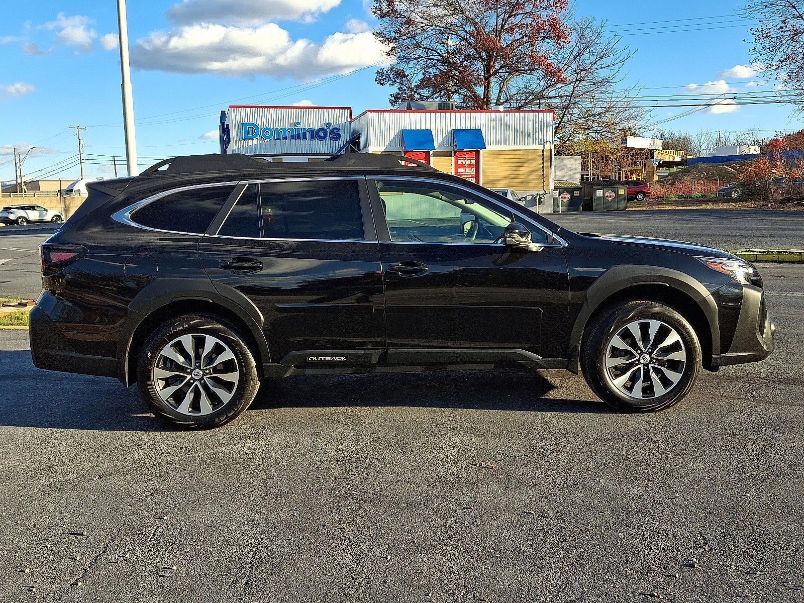 2025 Subaru Outback Limited AWD