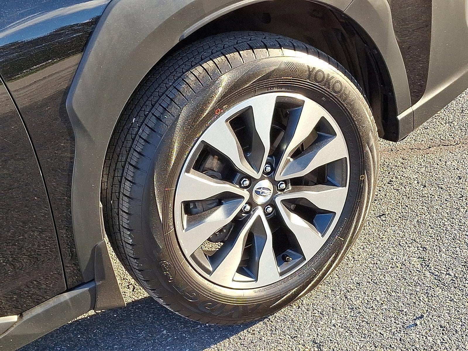 2025 Subaru Outback Limited AWD