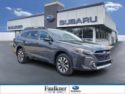 2025 Subaru Outback Limited AWD
