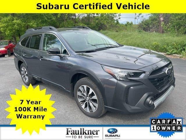 2025 Subaru Outback Limited AWD