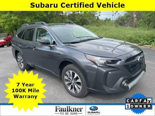 2025 Subaru Outback Limited AWD