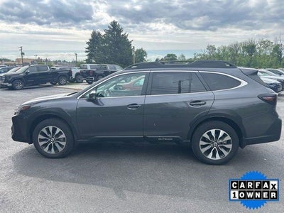 2025 Subaru Outback Limited AWD