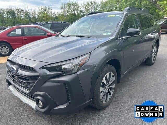 2025 Subaru Outback Limited AWD
