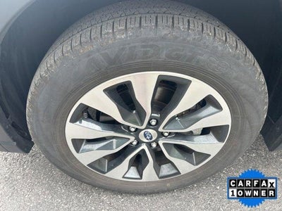 2025 Subaru Outback Limited AWD