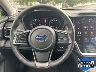 2025 Subaru Outback Limited AWD