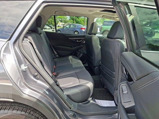 2025 Subaru Outback Limited AWD