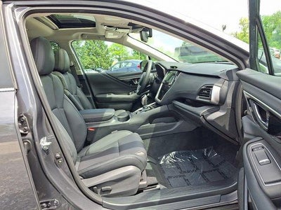 2025 Subaru Outback Limited AWD