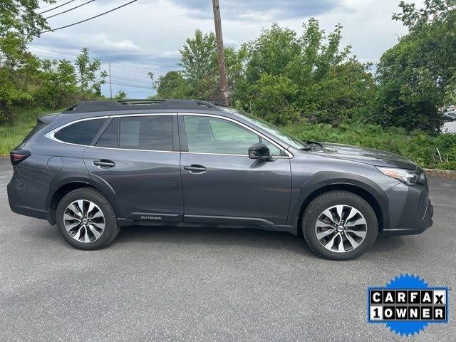 2025 Subaru Outback Limited AWD