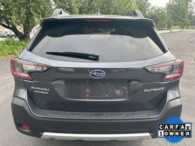 2025 Subaru Outback Limited AWD