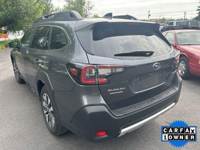 2025 Subaru Outback Limited AWD
