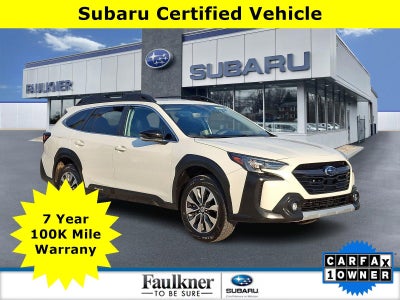 2024 Subaru Outback Limited AWD