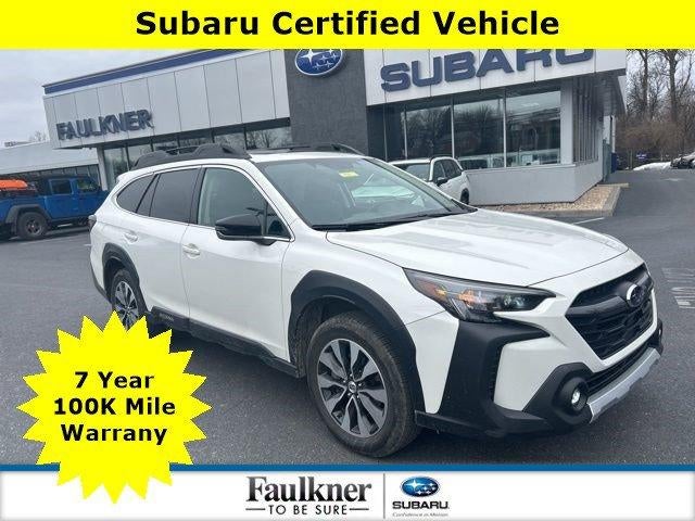 2024 Subaru Outback Limited AWD