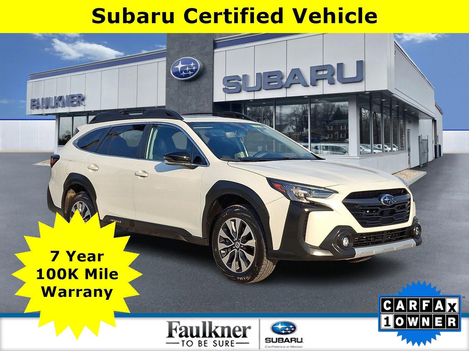 2024 Subaru Outback Limited AWD