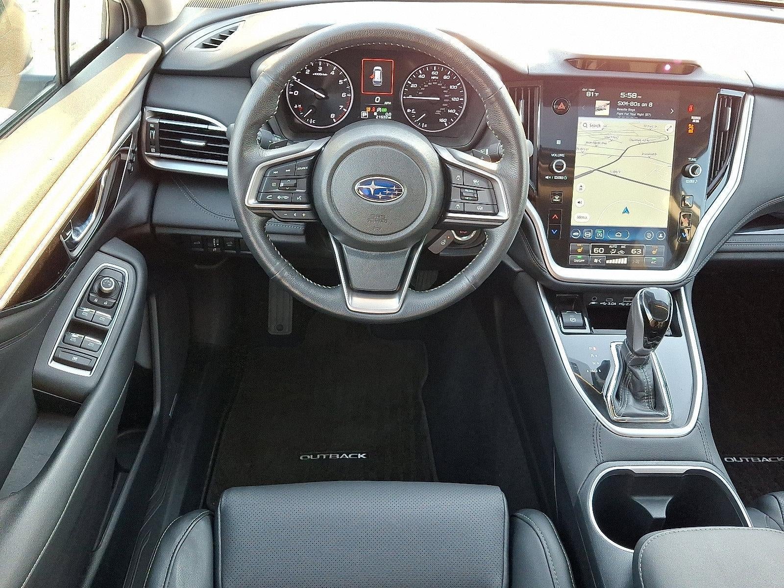 2024 Subaru Outback Limited AWD