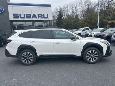 2024 Subaru Outback Limited AWD