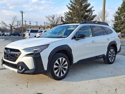 2024 Subaru Outback Limited AWD