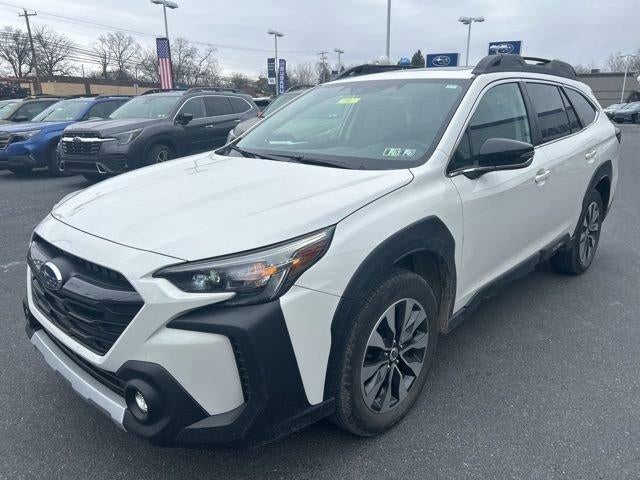 2024 Subaru Outback Limited AWD