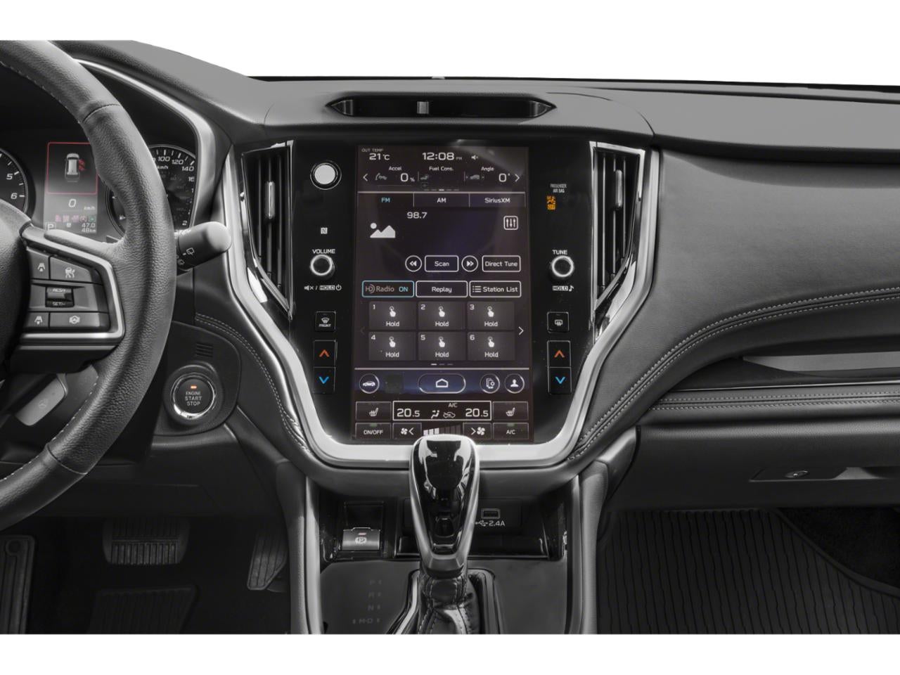 2024 Subaru Outback Limited AWD