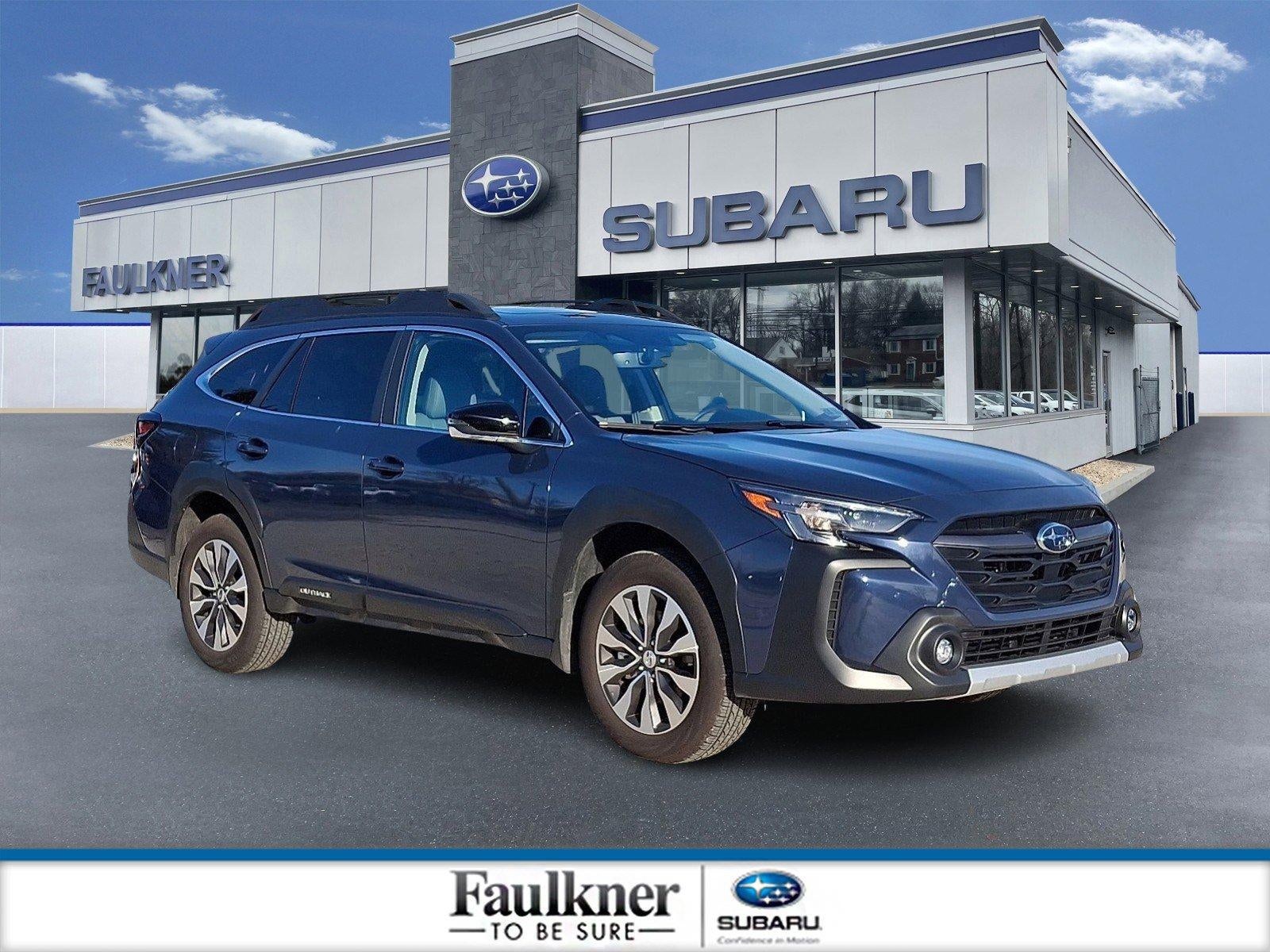 2025 Subaru Outback Limited AWD