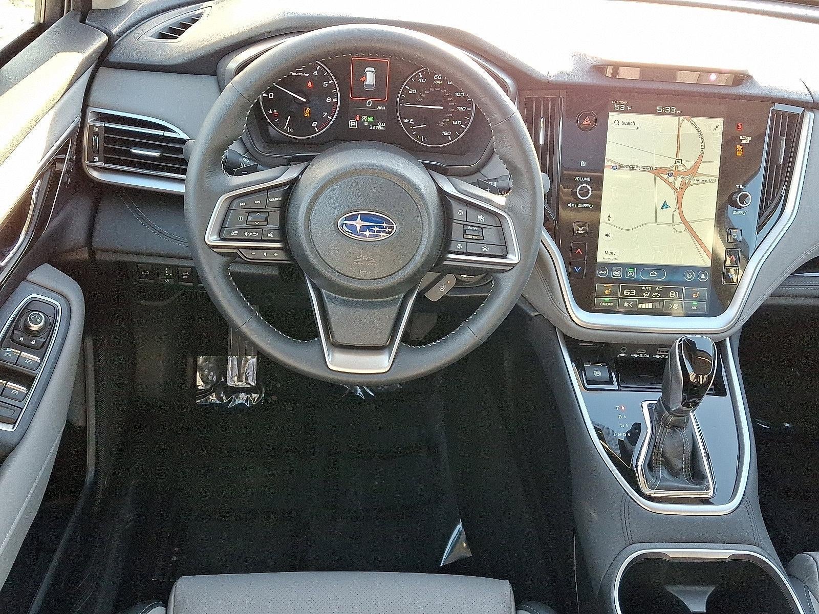 2025 Subaru Outback Limited AWD