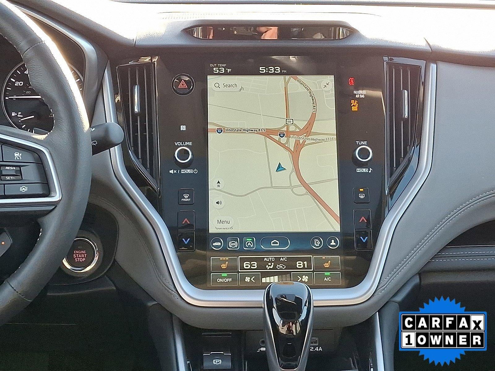 2025 Subaru Outback Limited AWD