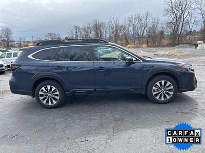 2025 Subaru Outback Limited AWD