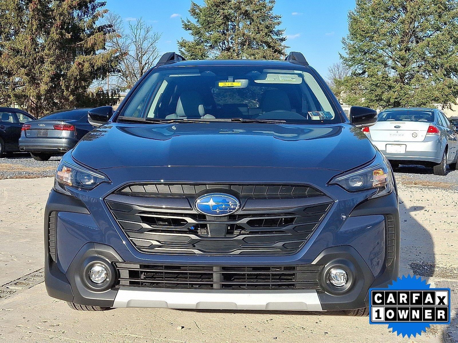 2025 Subaru Outback Limited AWD