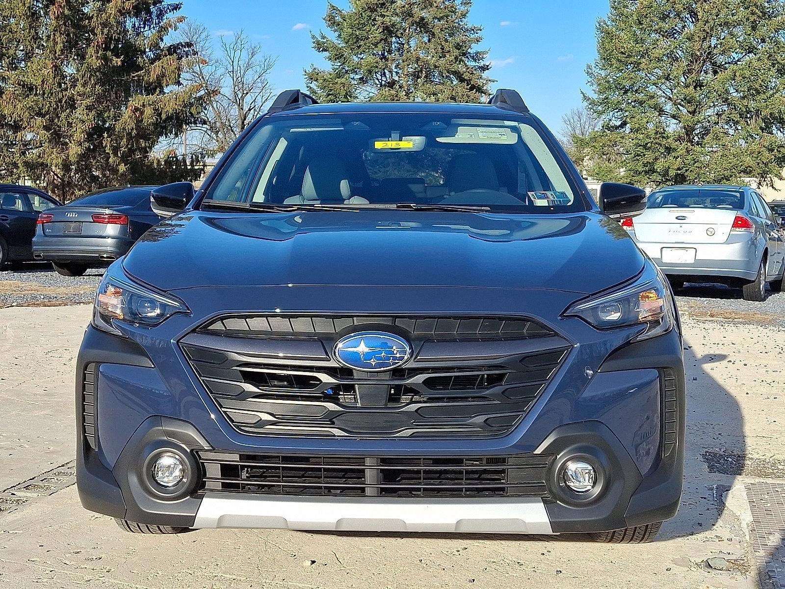 2025 Subaru Outback Limited AWD