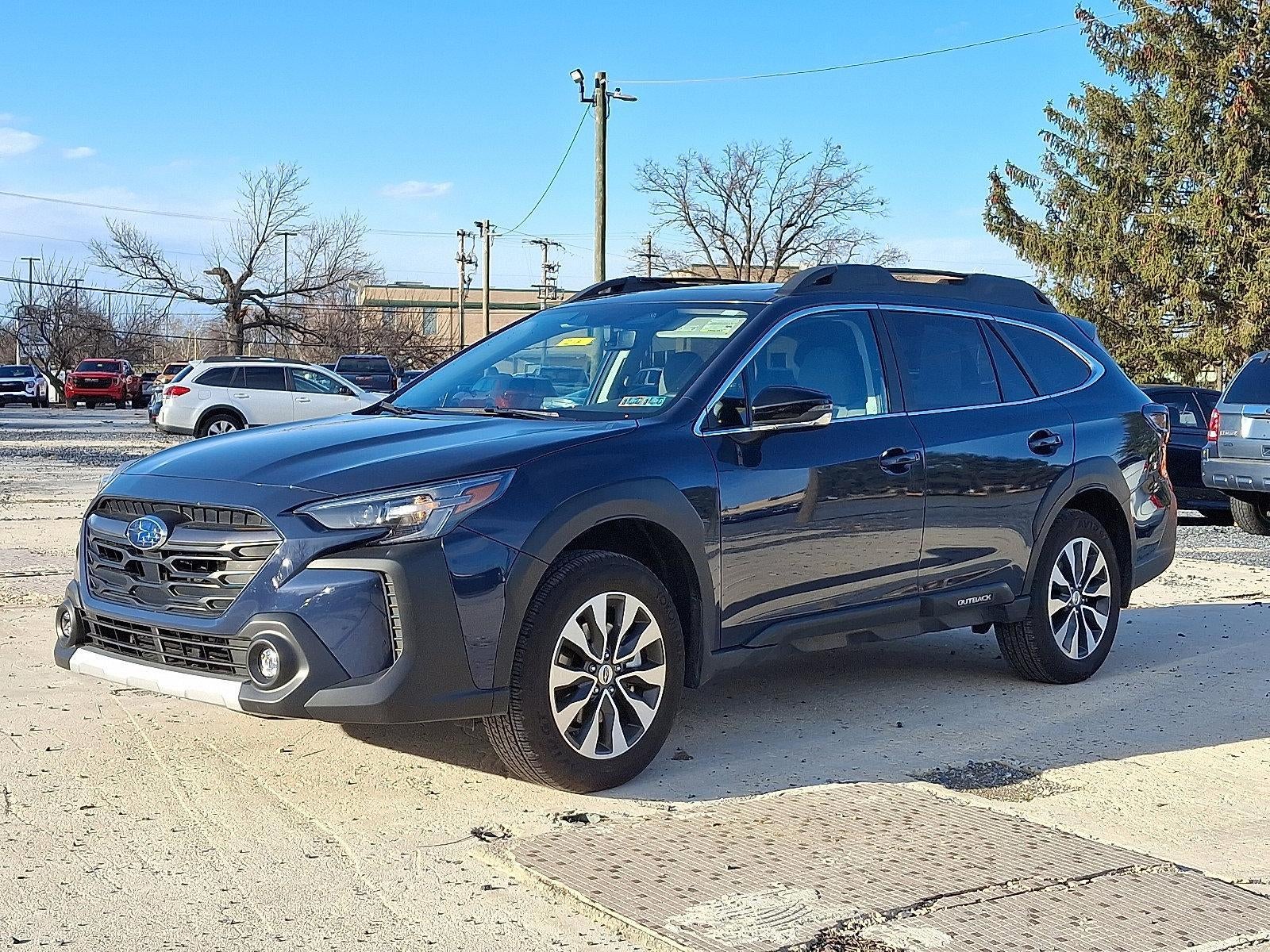 2025 Subaru Outback Limited AWD