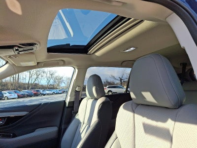 2025 Subaru Outback Limited AWD