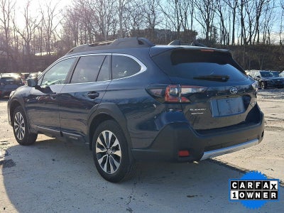 2025 Subaru Outback Limited AWD