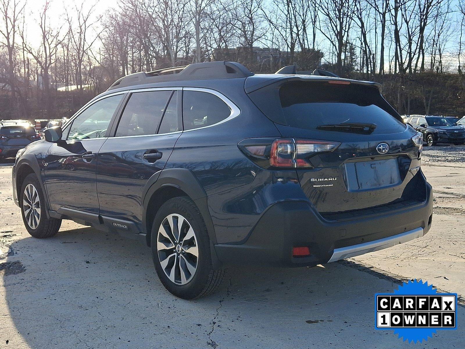 2025 Subaru Outback Limited AWD