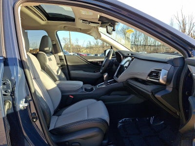 2025 Subaru Outback Limited AWD