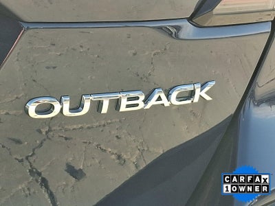 2025 Subaru Outback Limited AWD