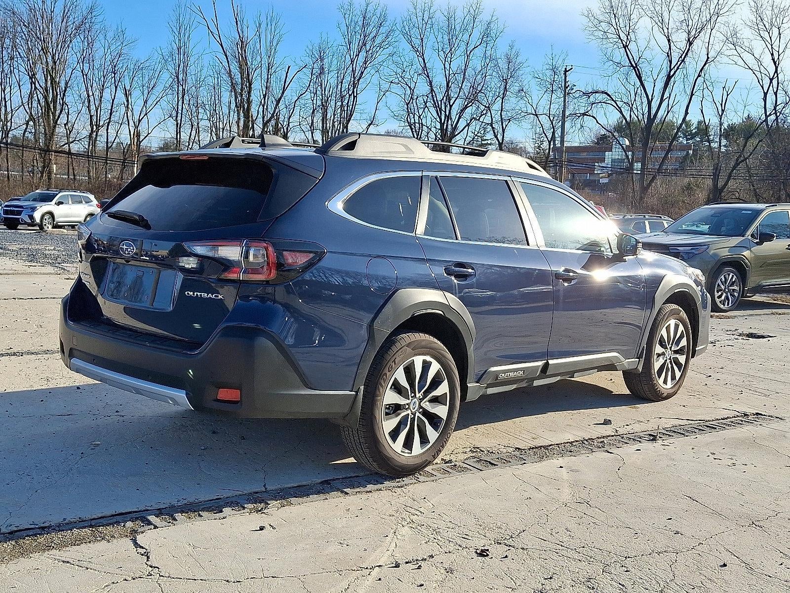 2025 Subaru Outback Limited AWD