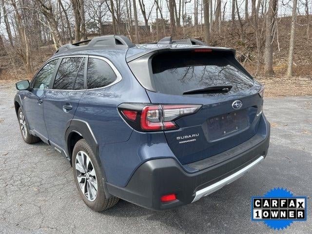 2025 Subaru Outback Limited AWD