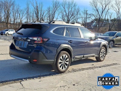 2025 Subaru Outback Limited AWD