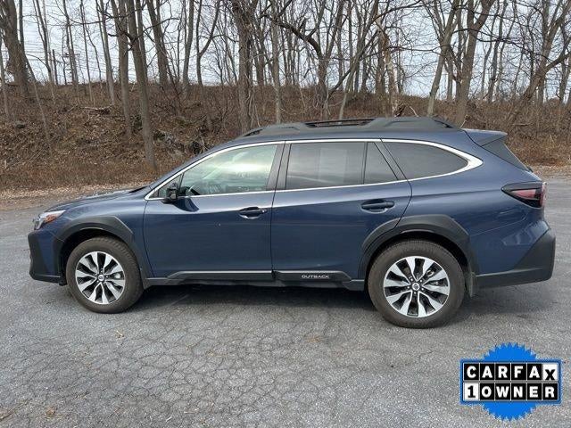 2025 Subaru Outback Limited AWD