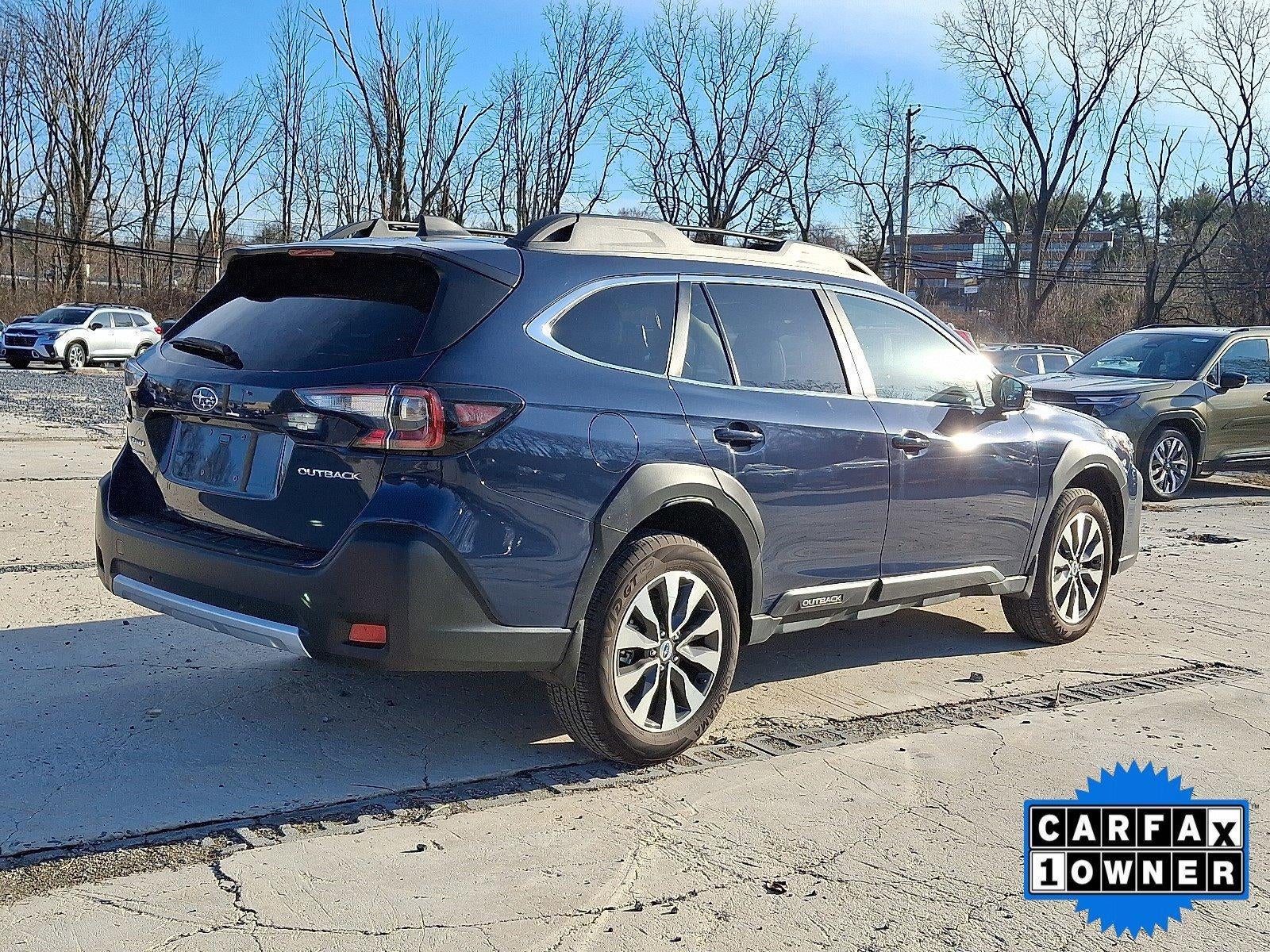 2025 Subaru Outback Limited AWD
