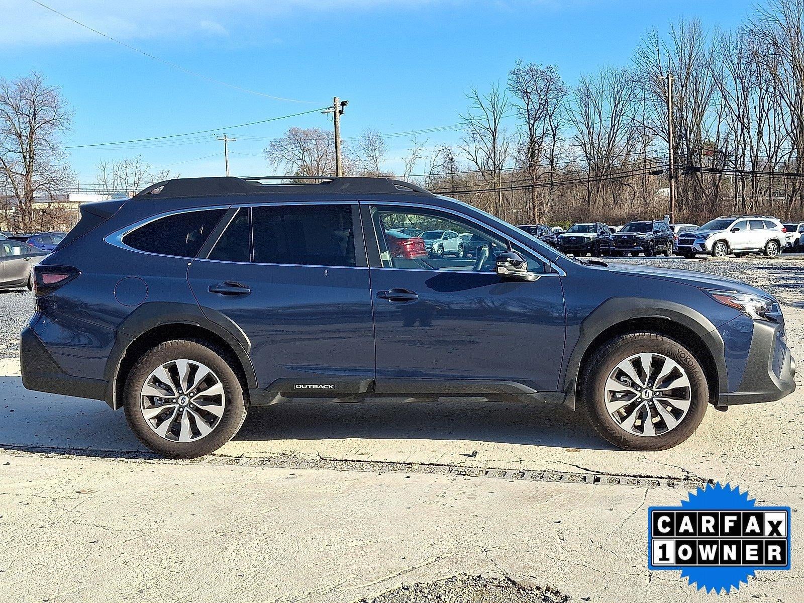 2025 Subaru Outback Limited AWD