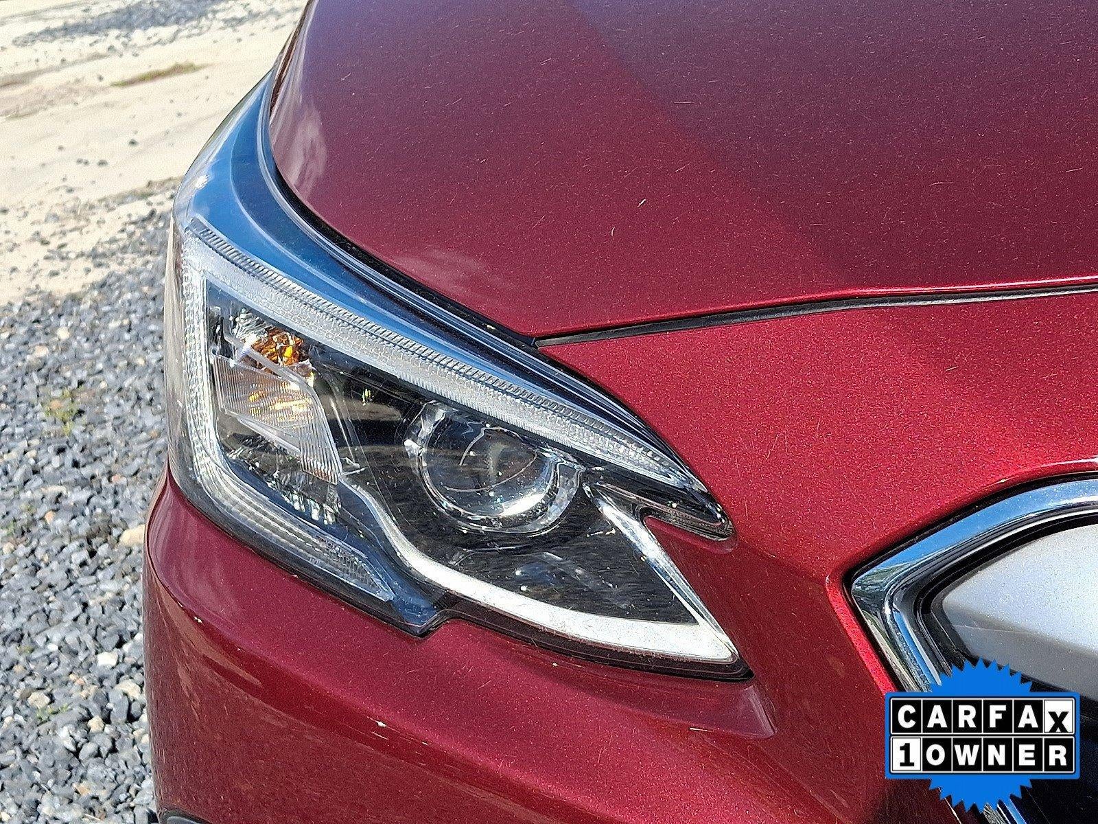 2022 Subaru Outback Limited CVT