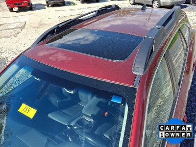 2022 Subaru Outback Limited CVT