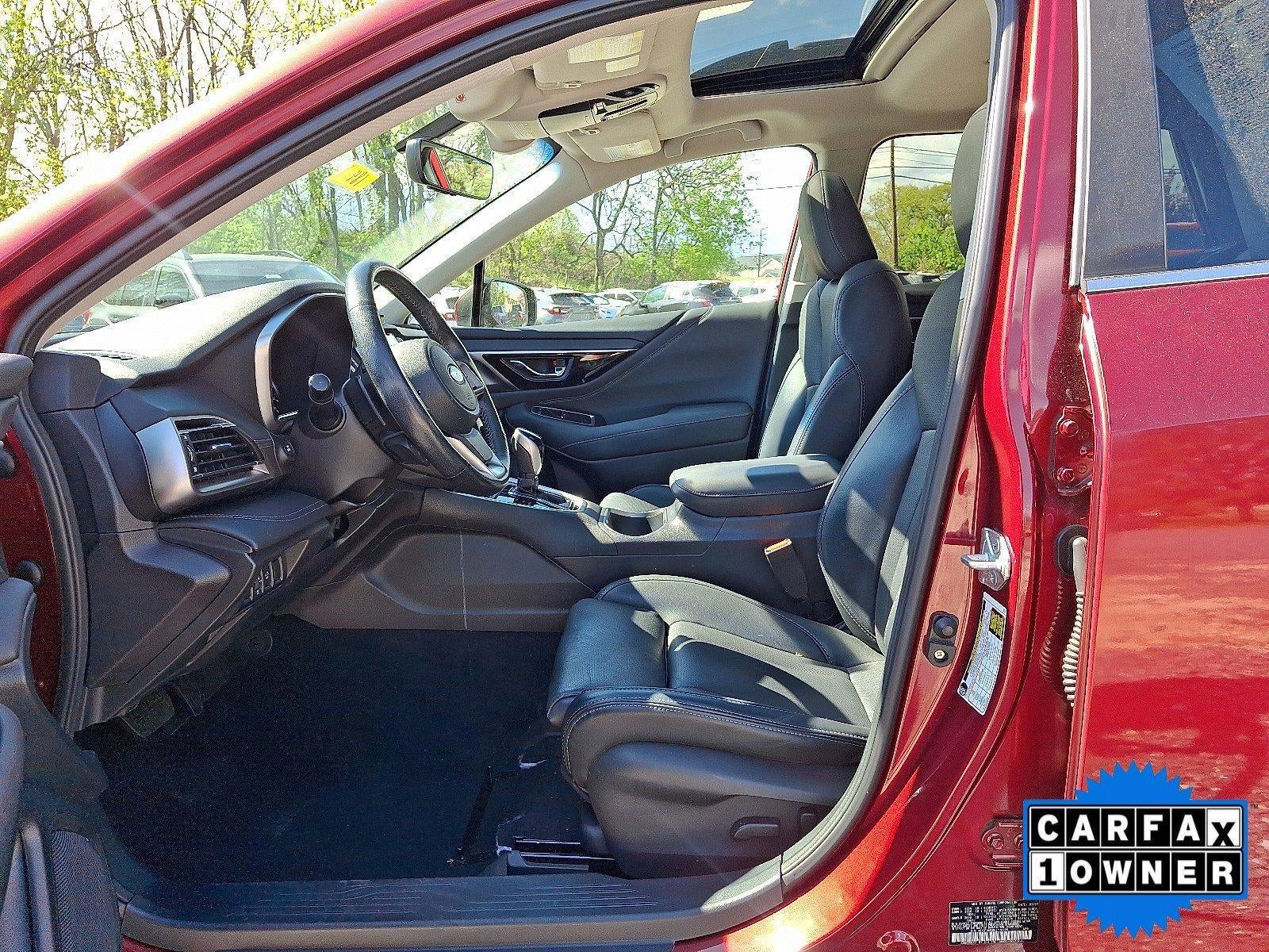 2022 Subaru Outback Limited CVT