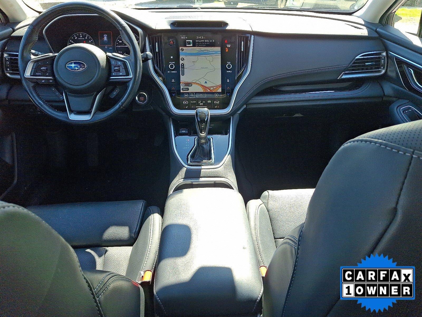 2022 Subaru Outback Limited CVT