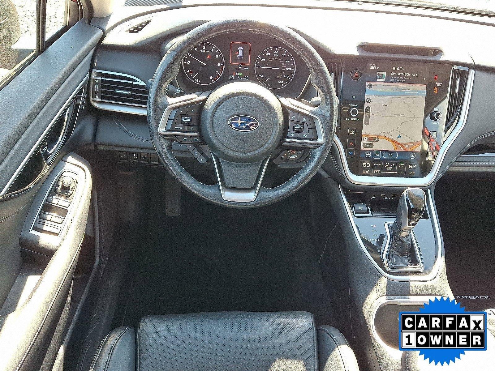 2022 Subaru Outback Limited CVT