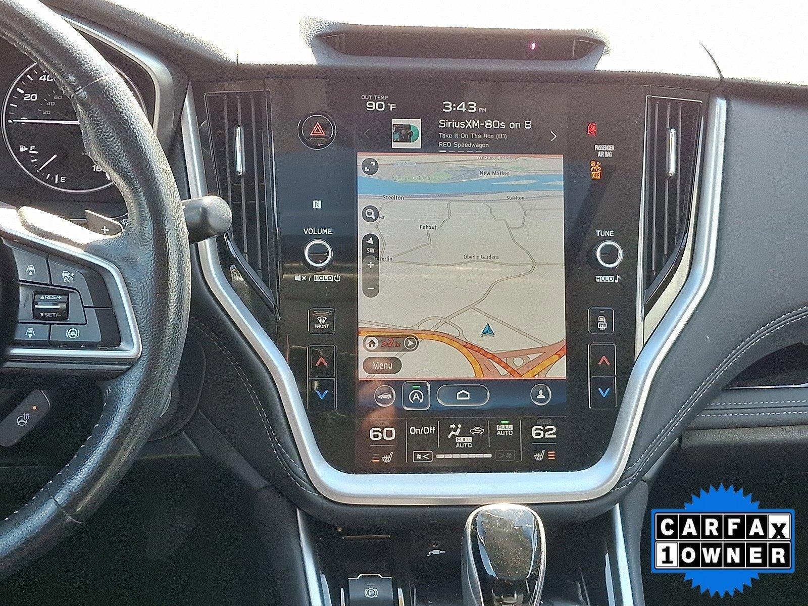 2022 Subaru Outback Limited CVT