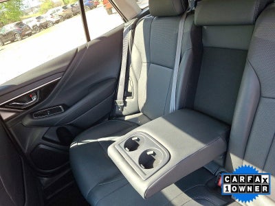 2022 Subaru Outback Limited CVT