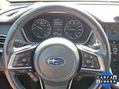 2022 Subaru Outback Limited CVT