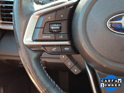 2022 Subaru Outback Limited CVT